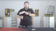 Czym charakteryzują się profesjonalne wałki malarskie?