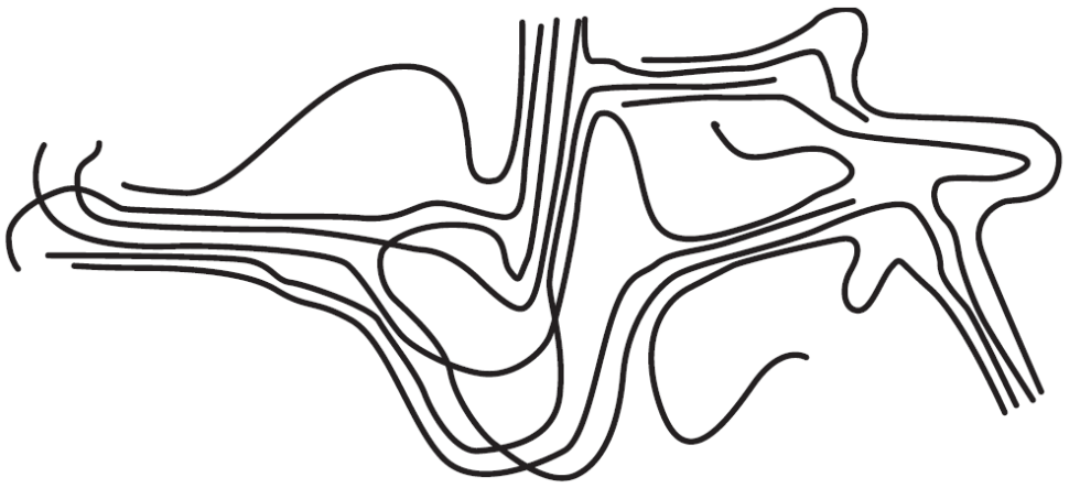 Budowa molekularna PE