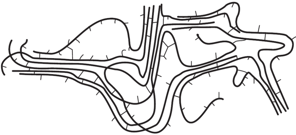 Budowa molekularna PE-X