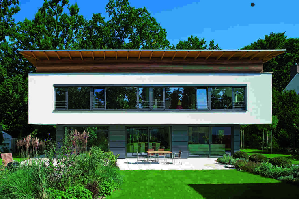 AWS 90 SI+ Fot. Awilux/Schüco