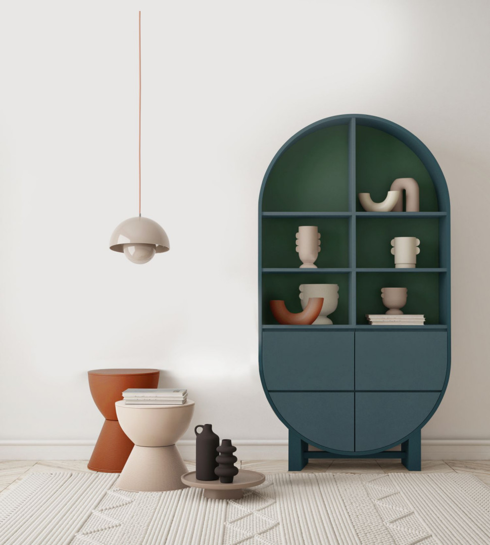 Dekory beż piaskowy U16003; salsa U16166; labrador U19008; granat skagerrak U18006