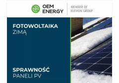 Czy korzystanie z fotowoltaiki zimą jest opłacalne?