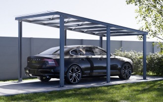 Wiata samochodowa do samodzielnego montażu - wymagania