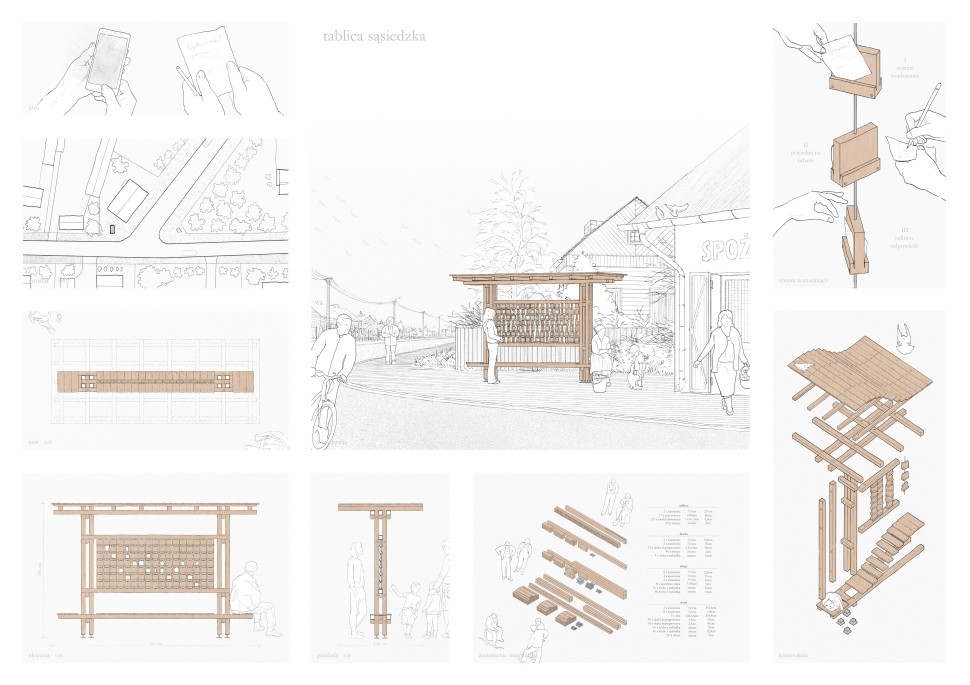 I miejsce: Hubert Natroff, Nina Tomczak – Politechnika Warszawska