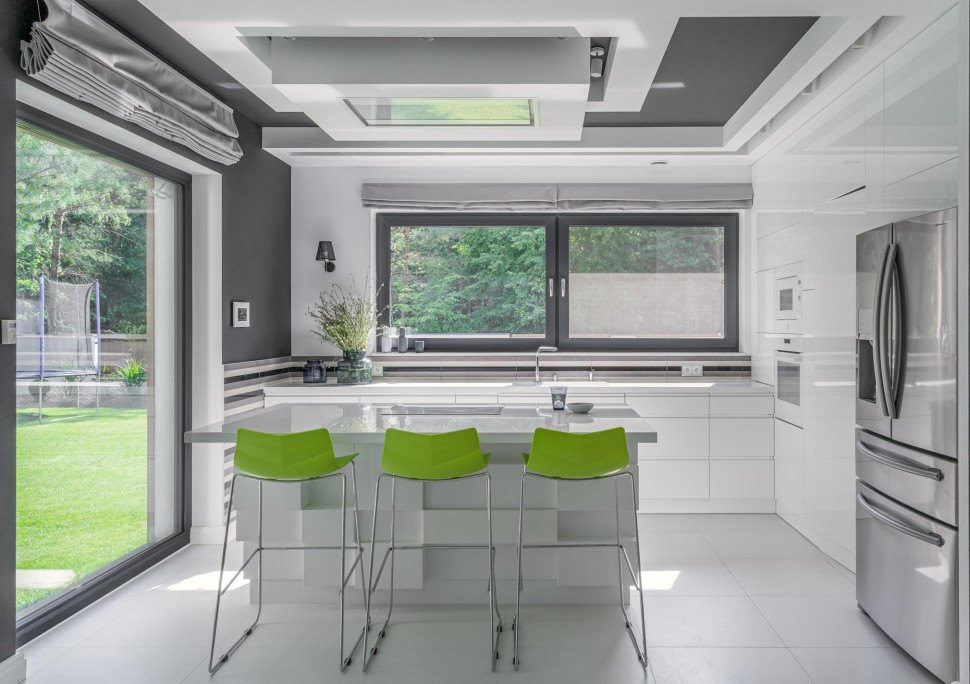 Okna Vetrex V82. Fot. Vetrex