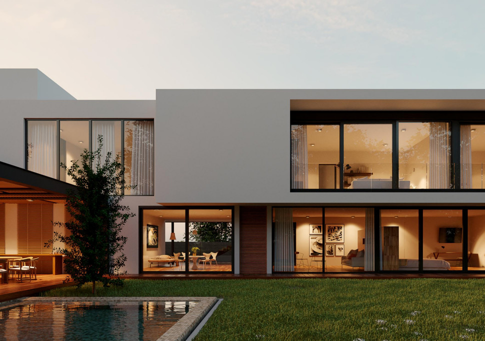 Drzwi tarasowe podnoszono-przesuwne vetrex AluSlide. Fot. Vetrex/Yawal