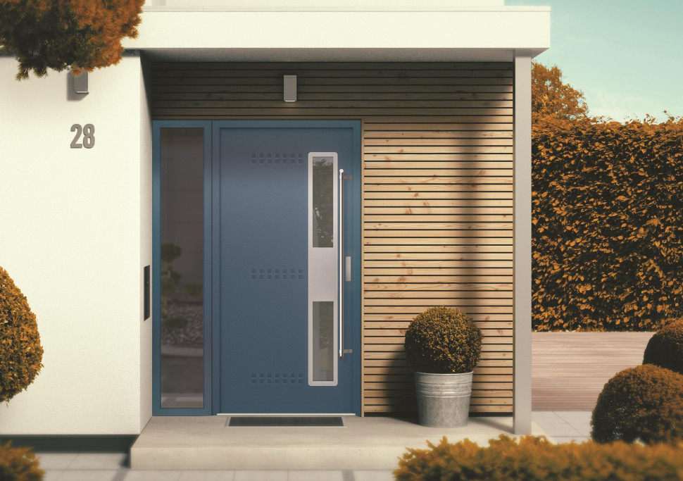 Drzwi zewnętrzne Premium Vetrex. Fot. Vetrex