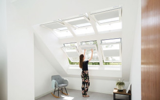 Przytulne miejsce pełne naturalnego światła