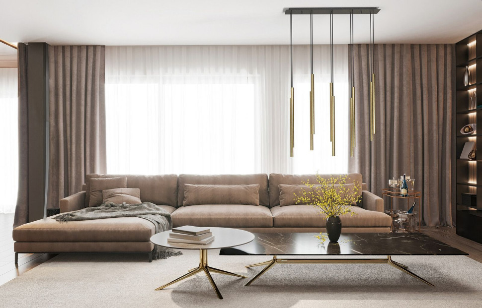 Lampa wisząca LASER X