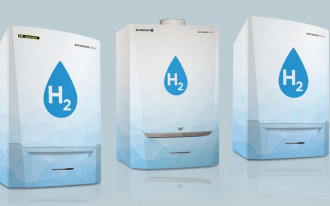 Kocioł zasilany w 100% wodorem przeszedł trzy lata testów w warunkach rzeczywistych