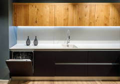 Najlepsze miejsce na lokalizację gniazdka do podłączenia zmywarki