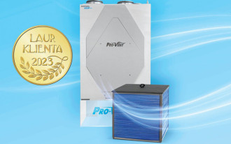 Pro-Vent laureatem w plebiscycie Laur Konsumenta/Laur Klienta 2023