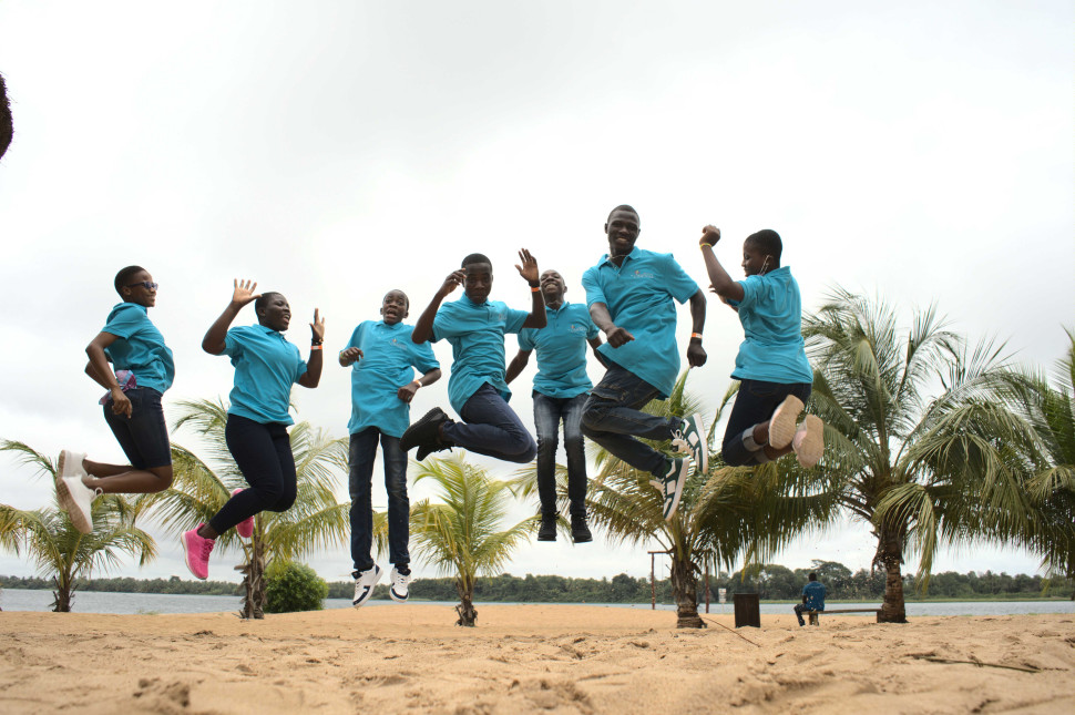 Szkoła Omeny w Ghanie