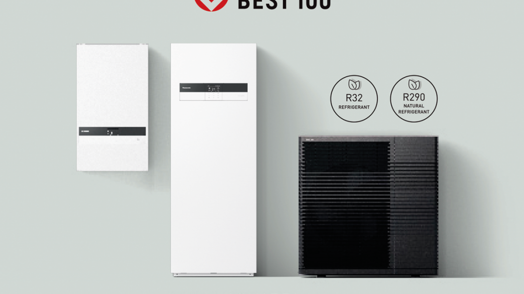 Nowe pompy ciepła Panasonic wyróżnione w Good Design Awards 2022