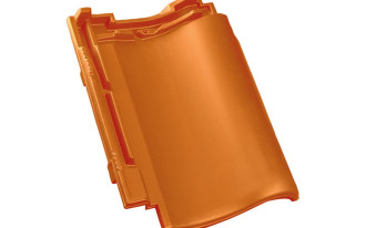 Dachówka ceramiczna VERONA - klasyczny kształt, wszechstronne zastosowanie