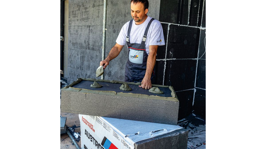 Styropian Austrotherm EPS Fassada Premium
