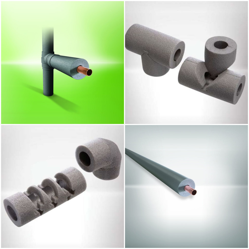 Izolacja Armacell Tubolit DG Plus