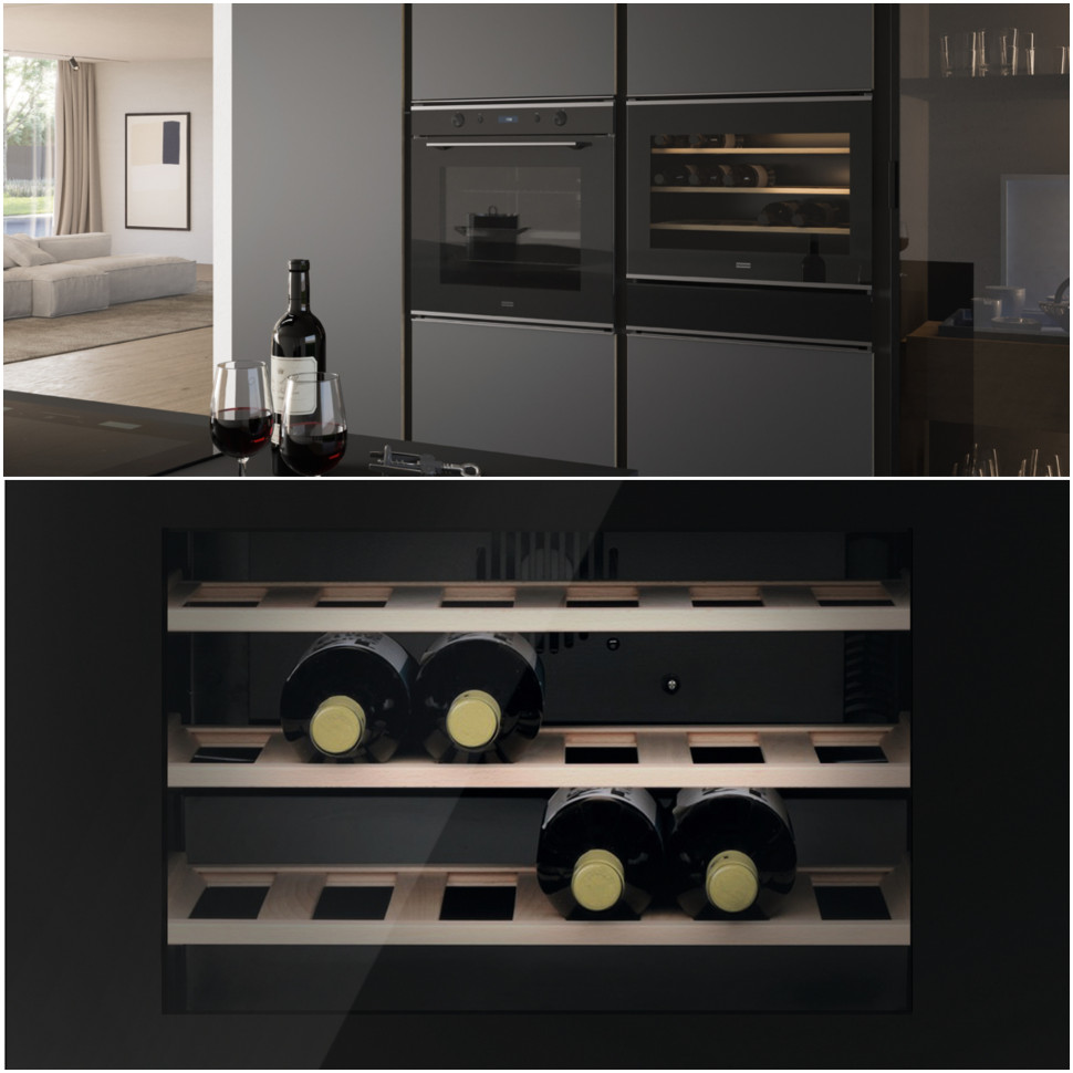 Winiarka do zabudowy Mythos