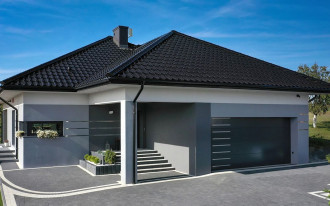 Piękno i trwałość eleganckiego dachu - ponadczasowe dachówki CREATON