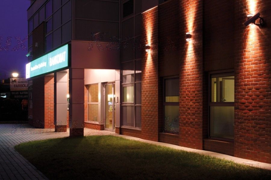 Oprawa elewacyjna ZEW EL