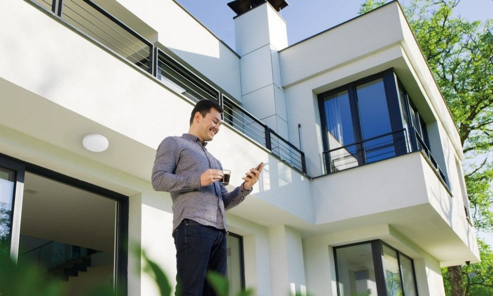 Plafoniera LED VARSO LED