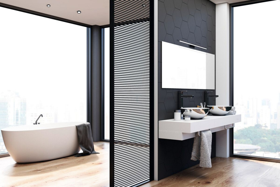 Oprawa ścienna LED ASTEN LED IP44