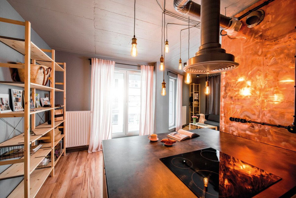 Źródło światła LED ST64 A