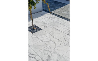 Płyty brukowe Novator® Largo z serii Naturyt®