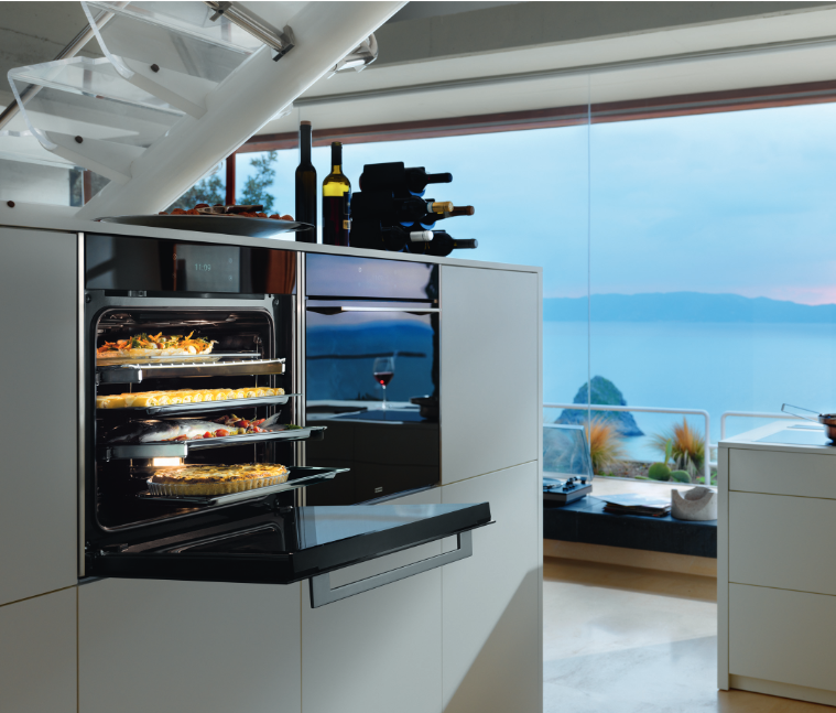 Piekarnik Frames by Franke