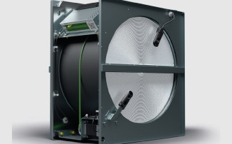 Komfovent. Wymiennik obrotowy II Generacji - rewolucyjne rozwiązanie w rekuperacji