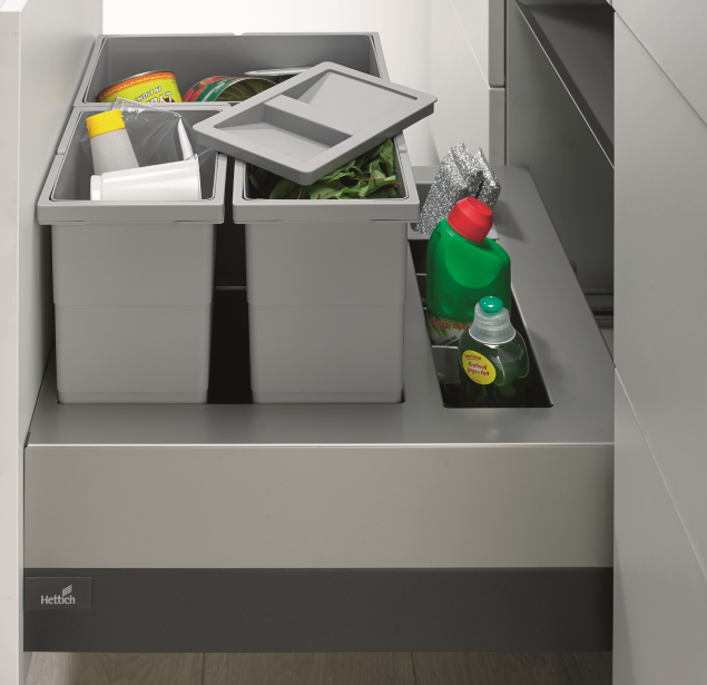 Systemy do zagospodarowania odpadów, w realny sposób przyczynią się do zwiększenia komfortu mieszkańców.