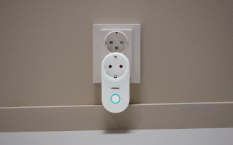 Inteligentny moduł ADAX WiFi