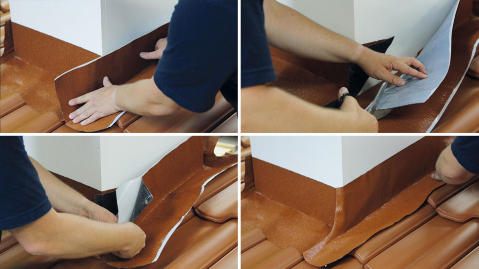 CREATON - Obrobka dekarska CREPFORM, fot. 02