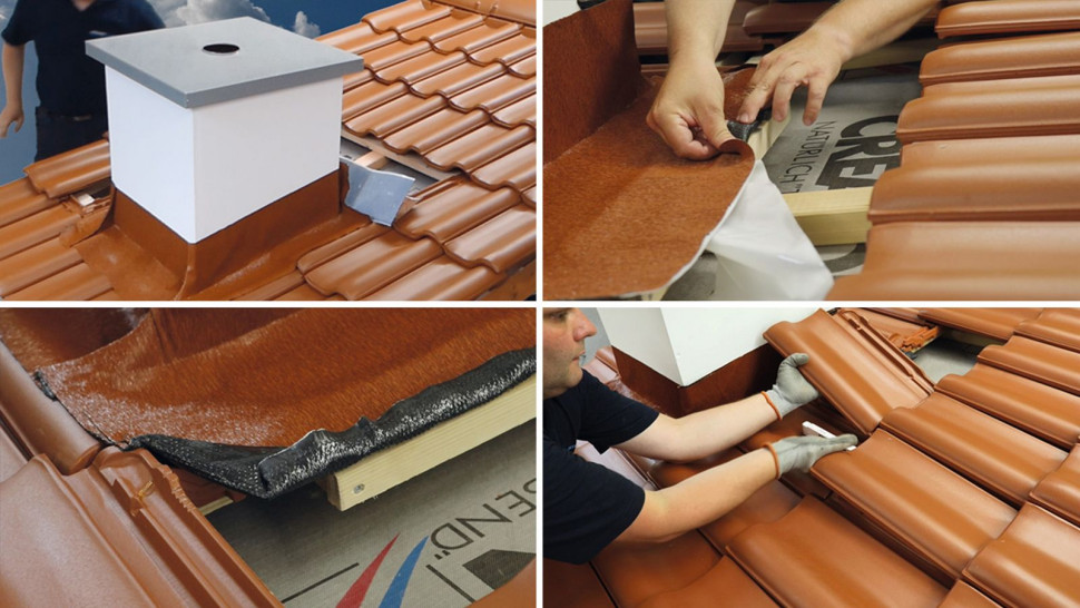 CREATON - Obrobka dekarska CREPFORM, fot. 03