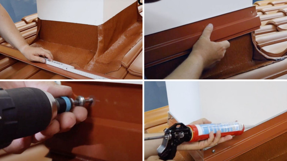 CREATON - Obrobka dekarska CREPFORM, fot. 04