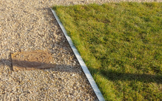 Odradzam samodzielne wykonanie nawierzchni z kruszywa dolomitowego