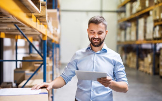 Platforma zakupowa CEMEX Trading dla dystrybutorów materiałów budowlanych