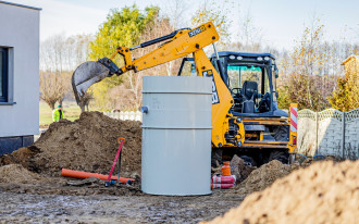 Przydomowa oczyszczalnia ścieków - co warto wiedzieć przed budową?