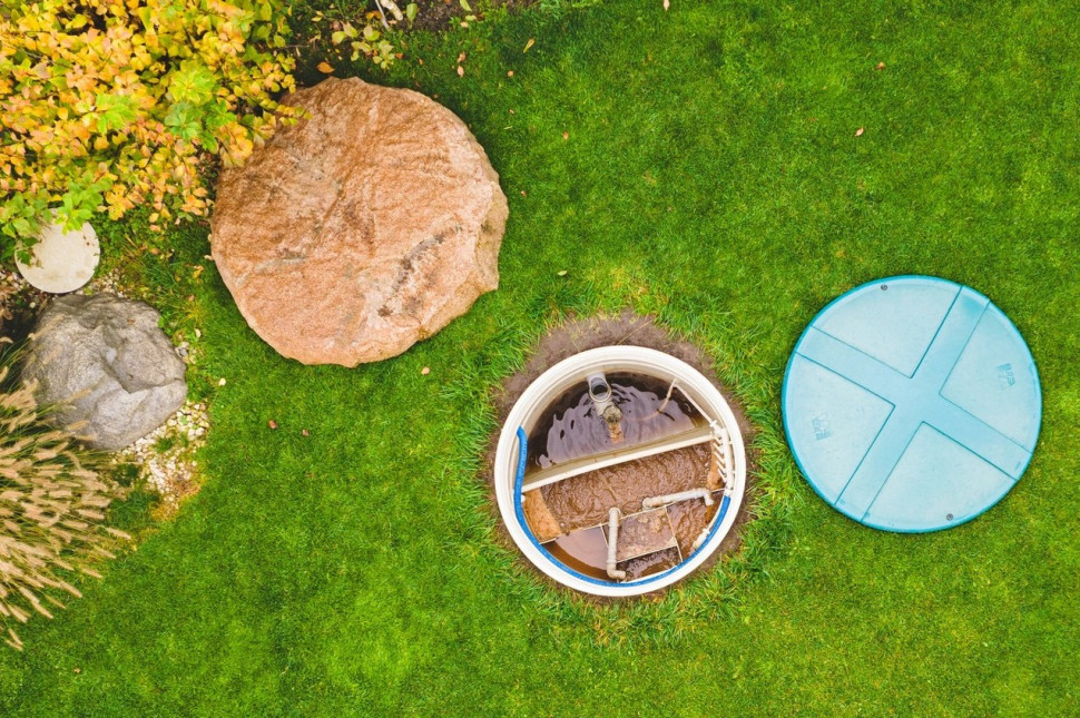 Biologiczna oczyszczalnia VH6 Premium