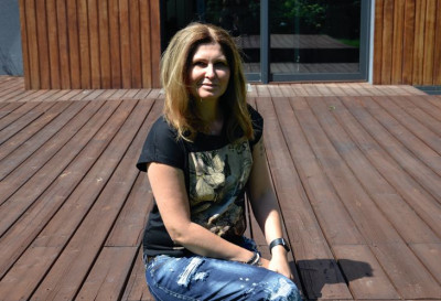 Właścicielka, Diana