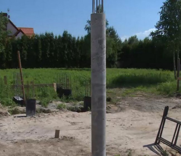 Szalunkowe formy tekturowe