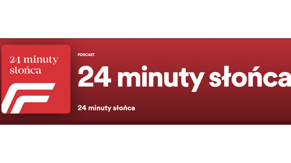 24 minuty słońca - firma Fronius udostępnia swoje podcasty!