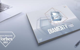G-U Polska z Diamentem Forbesa 2023
