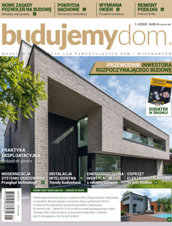 Budujemy Dom 1-2/2023