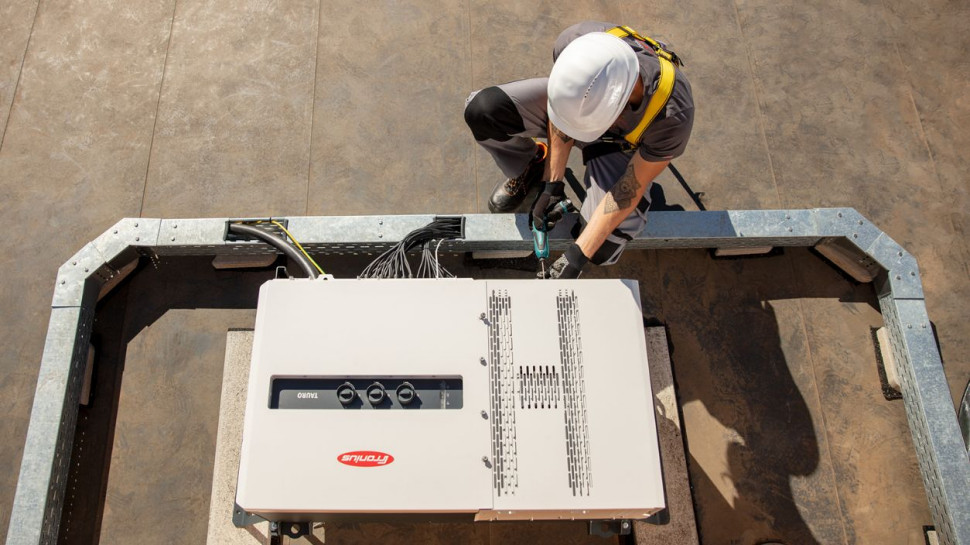 Falownik Fronius Tauro