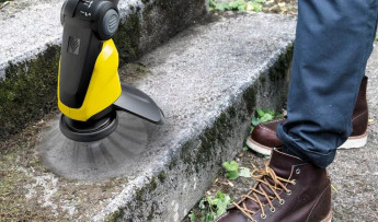 Zadbany ogród cały rok – narzędzia akumulatorowe Kärcher
