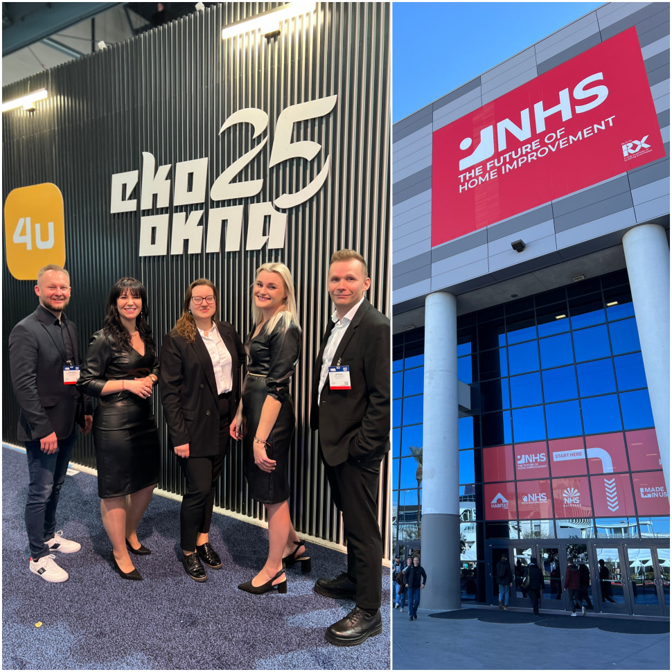 Oferta firmy Eko-Okna wzbudziła duże zainteresowanie wśród uczestników NAHB