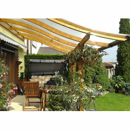 Zadaszenie tarasu Verona 5,0
