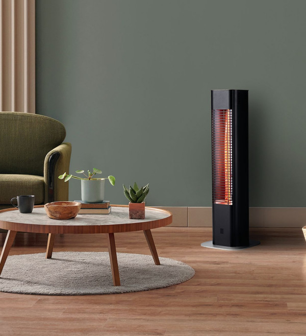 Wolno stojący panel grzewczy na podczerwień