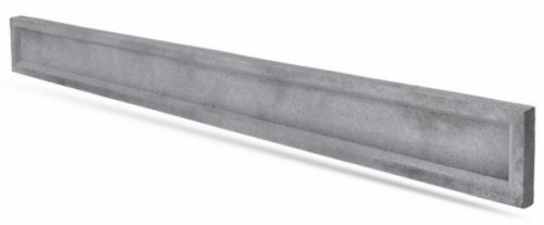 Fundament prefabrykowany wykonany z desek betonowych